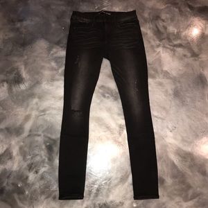 Black Express Jeans